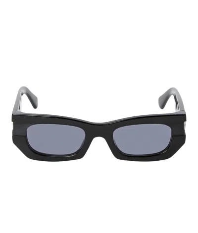 Off-white Belleville Cat-eye Sunglasses