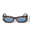 Off-white Belleville Cat-eye Sunglasses
