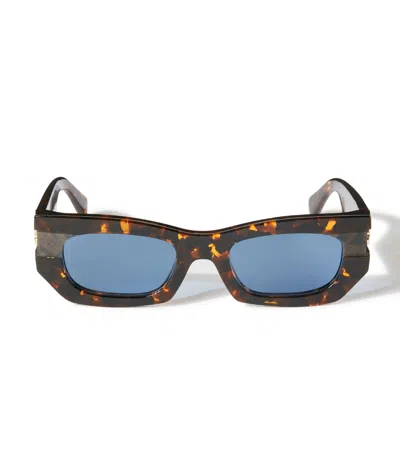 Off-white Belleville Cat-eye Sunglasses