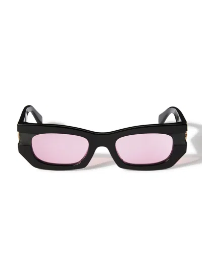 Off-white Belleville Sunglasses In Black