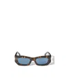 Off-white Belleville Sunglasses In Blue