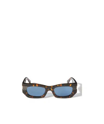 Off-white Belleville Sunglasses In Blue