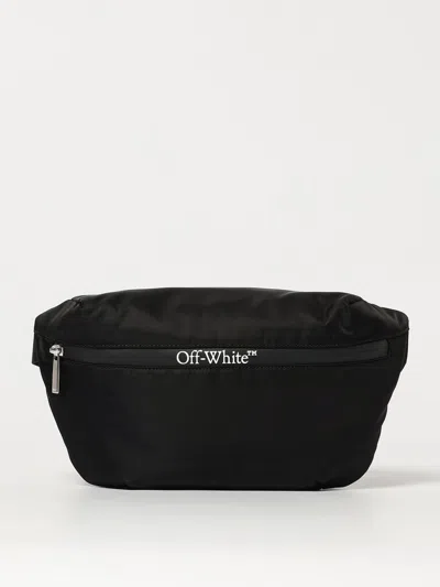 Off-white Belt Bag  Men Color Black