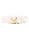 Off-white Off White Belts In Dust No Co