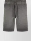 Off-white Laundry Diagonal Skate Bermuda And Short Gray In Gray