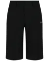 Off-white High-waisted Tailored Shorts