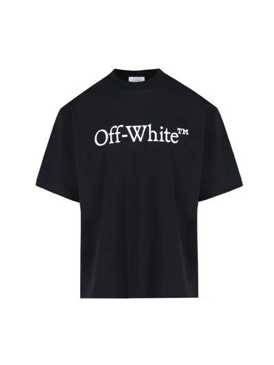 OFF-WHITE SKATE T-SHIRT