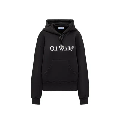 OFF-WHITE OFF WHITE BIG BOOKISH LOGO PRINT