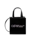 Off-white Bolsa Bandolera - Negro