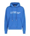 Off-white Off White Sweaters In Blue