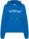Off-white Off White Sweaters In Blue