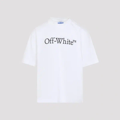 Off-white Off White Big Bookish Skate T-shirt M