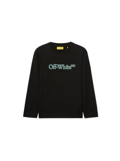 OFF-WHITE BIG BOOKISH T-SHIRT