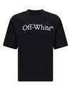 OFF-WHITE BIG BOOKISH T-SHIRT