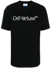 Off-white Big Logo Bookish Casual Tee
