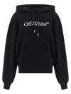 Off-white Big Logo Bookkish Hoodie