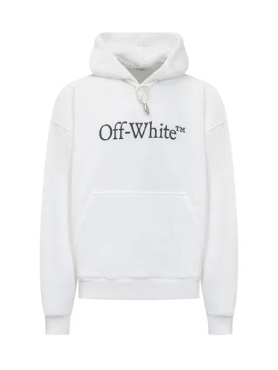 Off-white Big Logo Sweatshirt