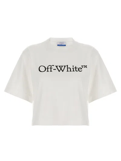 OFF-WHITE BIG LOGO T-SHIRT