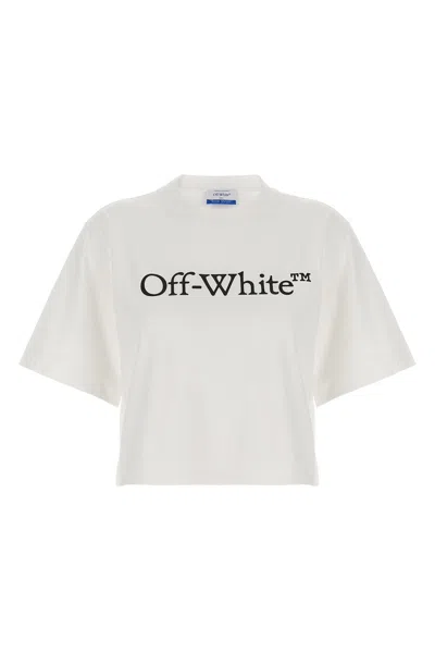 OFF-WHITE 'BIG LOGO' T-SHIRT
