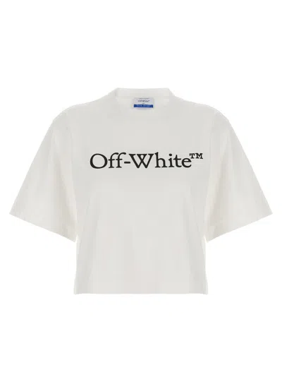 OFF-WHITE 'BIG LOGO' T-SHIRT