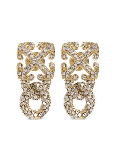 Off-white Bijoux In Gold