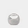 Off-white Binder Clip 20 Bag