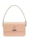 Off-white Shoulder Bag In Pink