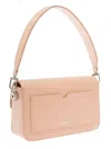Off-white Shoulder Bag In Pink