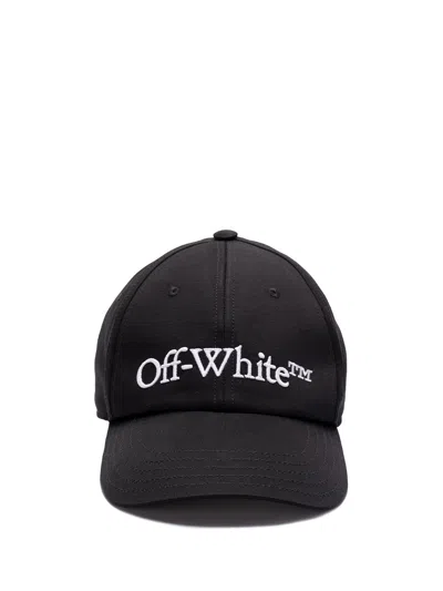 OFF-WHITE `BKSH` BASEBALL CAP