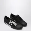 Off-white Off White™ 黑色运动鞋新款低帮硫化鞋 In Black