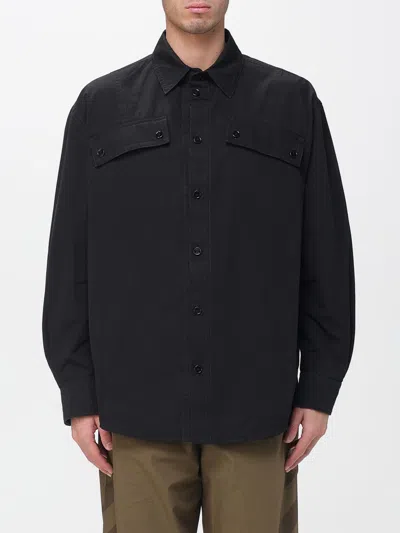 Off-white Jacket Men  In Blue