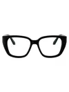 Off-white Optical Style 63 Glasses In Black