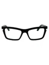 Off-white Optical Style 50 Butterfly-frame Glasses