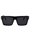 Off-white Black Acetate Sunglasses