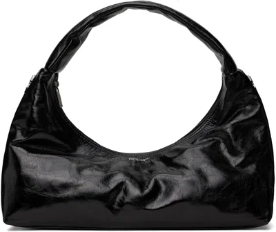 Off-white Black Arcade Oversize Shoulder Bag