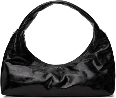 Off-white Black Arcade Oversize Shoulder Bag