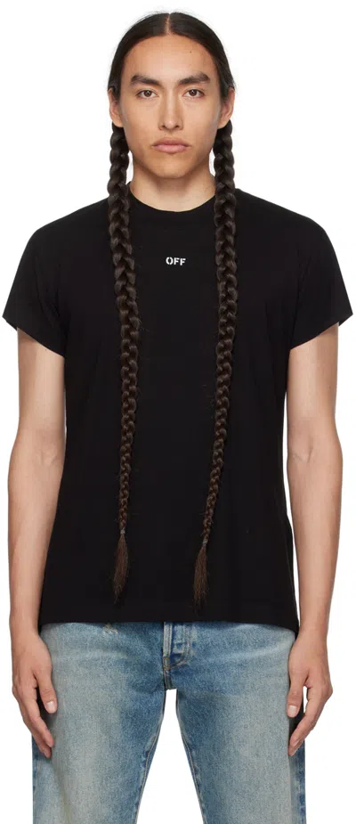 Off-white Black Arrow T-shirt