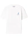 Off-white Women's Fresco Arrow T-shirt | Size Xs | 25powaa089s25jer004 Color 0110 In White