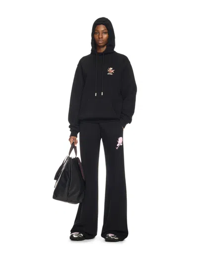 Off-white Black Bookish Fresco Hoodie