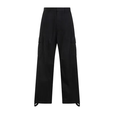 Off-white Black Cargo Pant