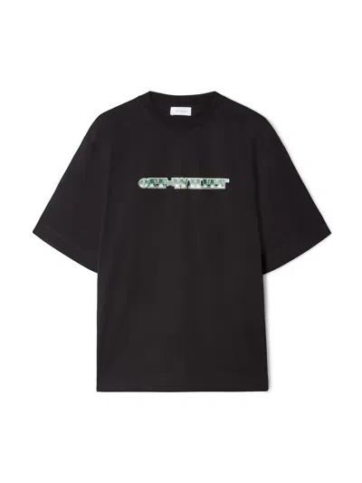 Off-white Black Cash Arrow T-shirt