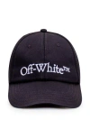 Off-white Woman  Black Cotton Hat