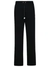 Off-white Jogger Pants With Windy Men In Black