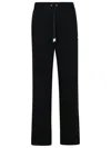 Off-white Jogger Pants With Windy Men In Black