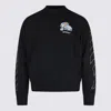 Off-white Sweaters Blacks And Greys