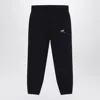 Off-white Black Diagonal Splat Logo Jogging Trousers
