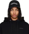 Off-white Off White In Black - White