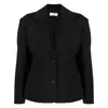 Off-white Stretch-wool Tailored Blazer