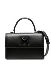Off-white Jitney Handtasche In Black