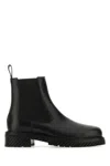 Off-white Off White Combat Ankle Boots